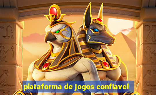 plataforma de jogos confiavel